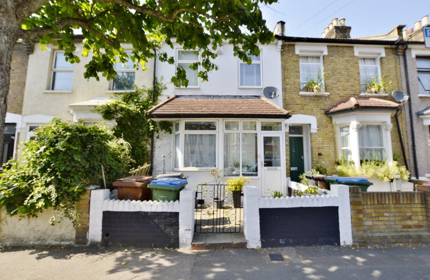 Thorpe Road, Forest Gate