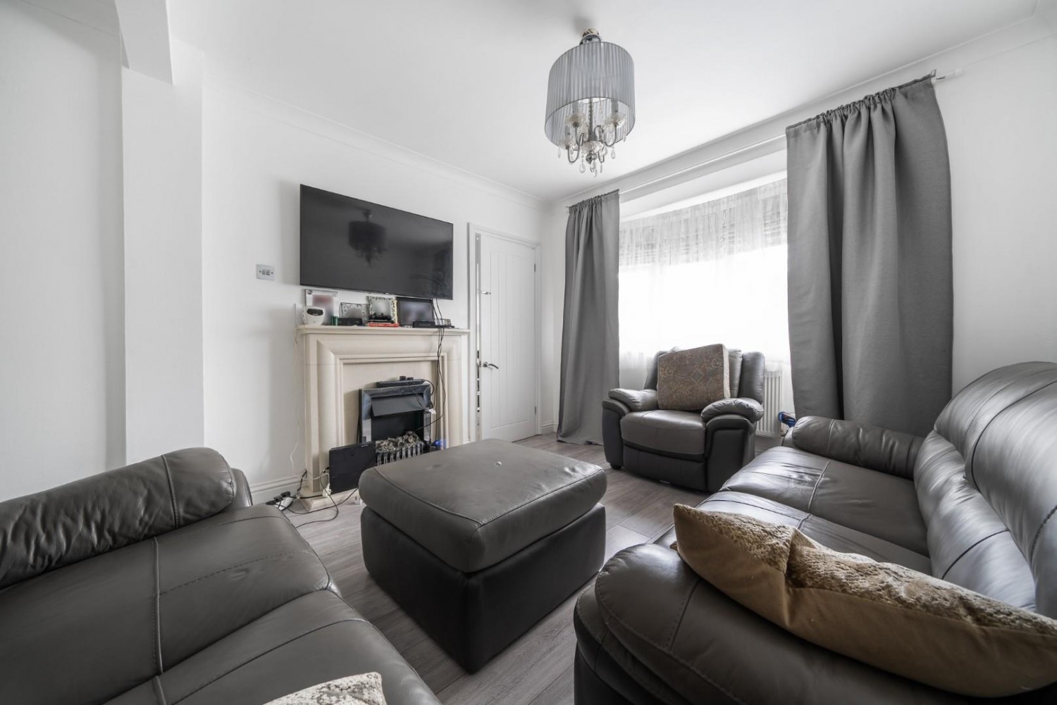 Bastion Road, London