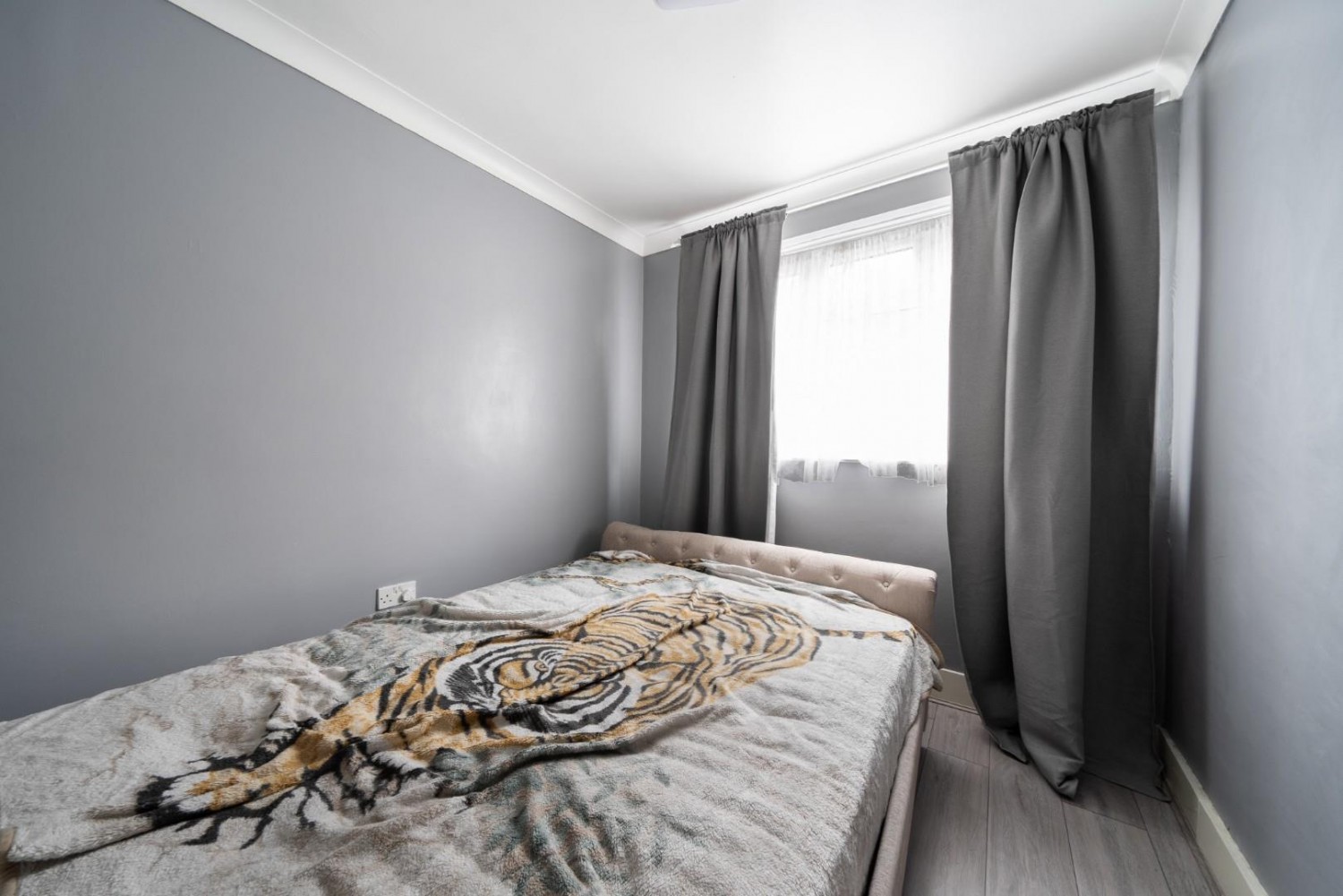 Bastion Road, London