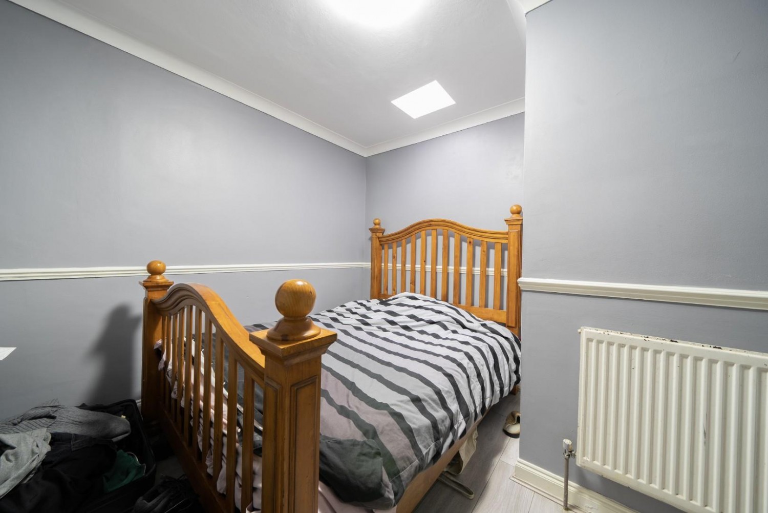 Bastion Road, London