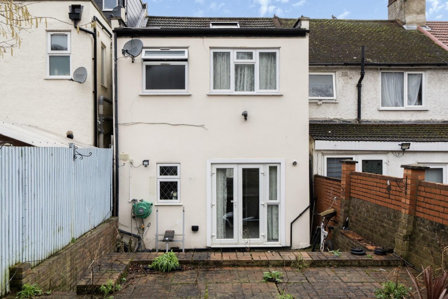 Bastion Road, London