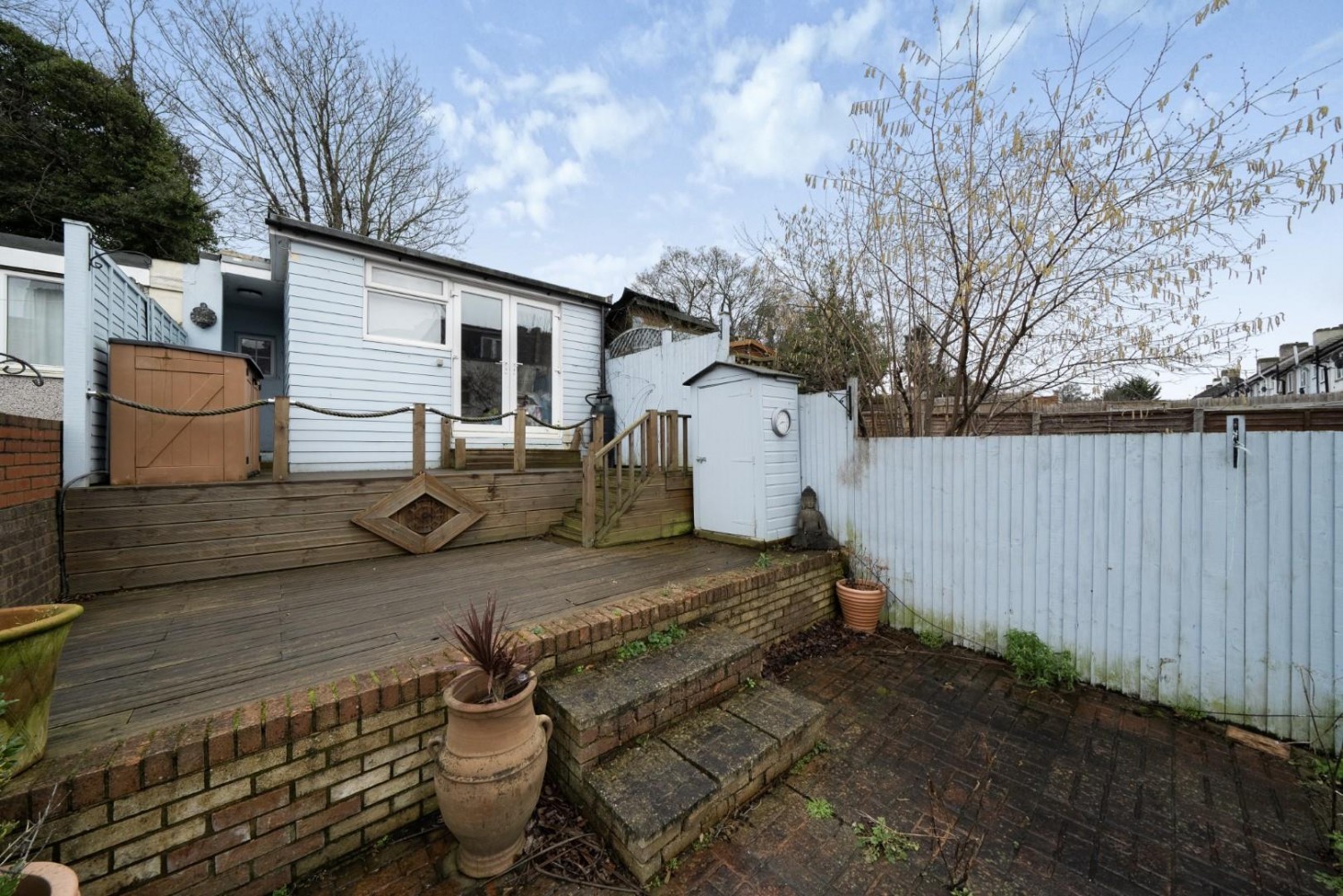 Bastion Road, London