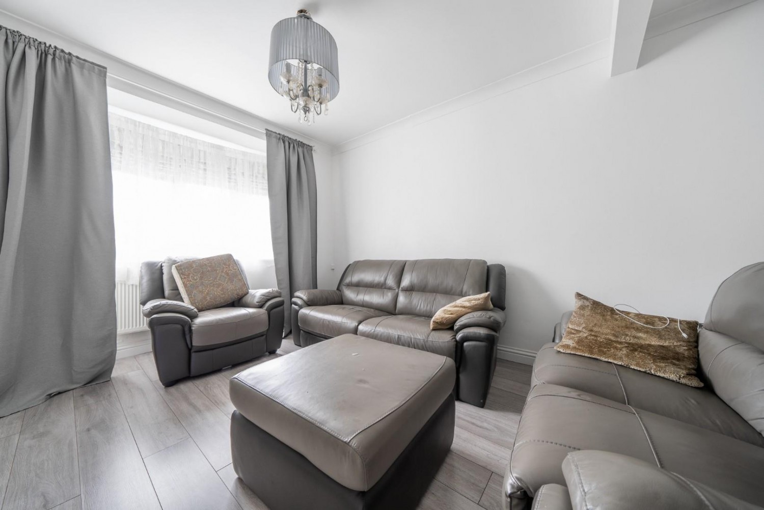 Bastion Road, London