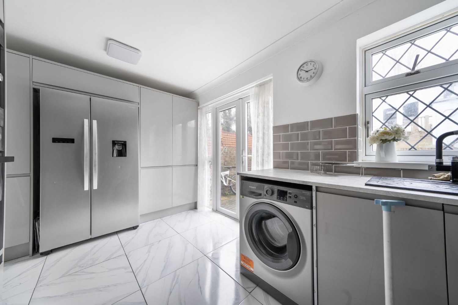 Bastion Road, London