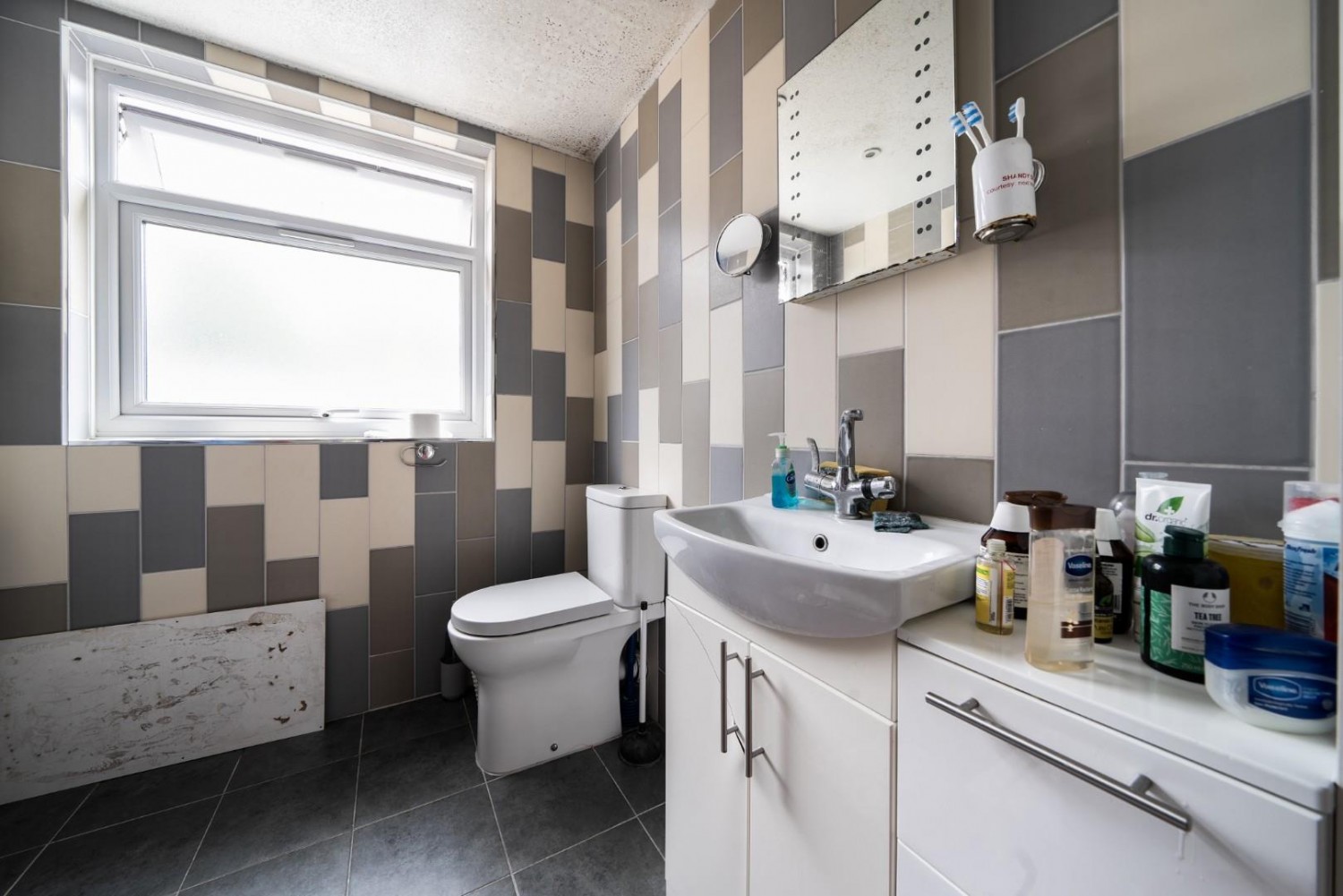 Bastion Road, London