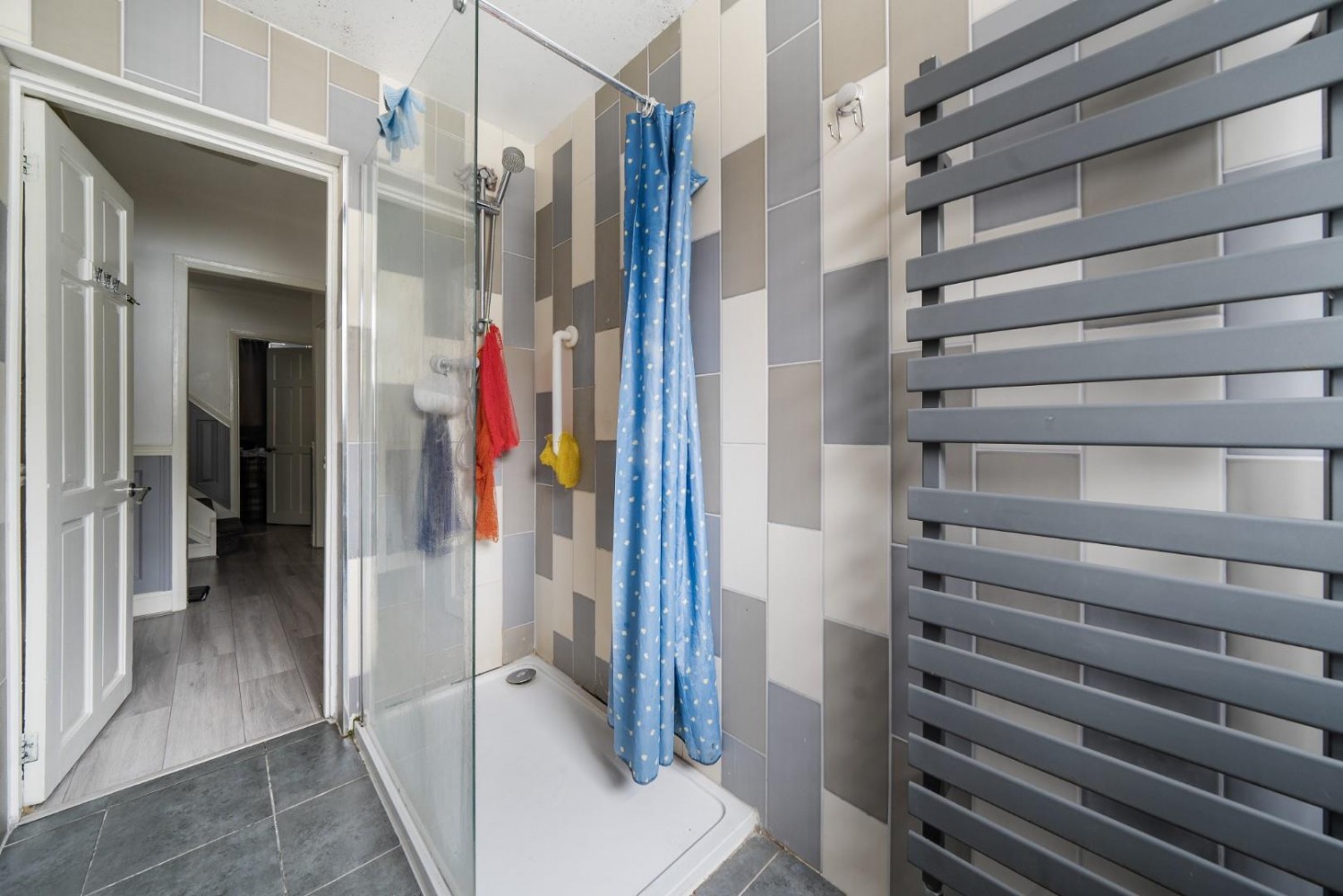 Bastion Road, London