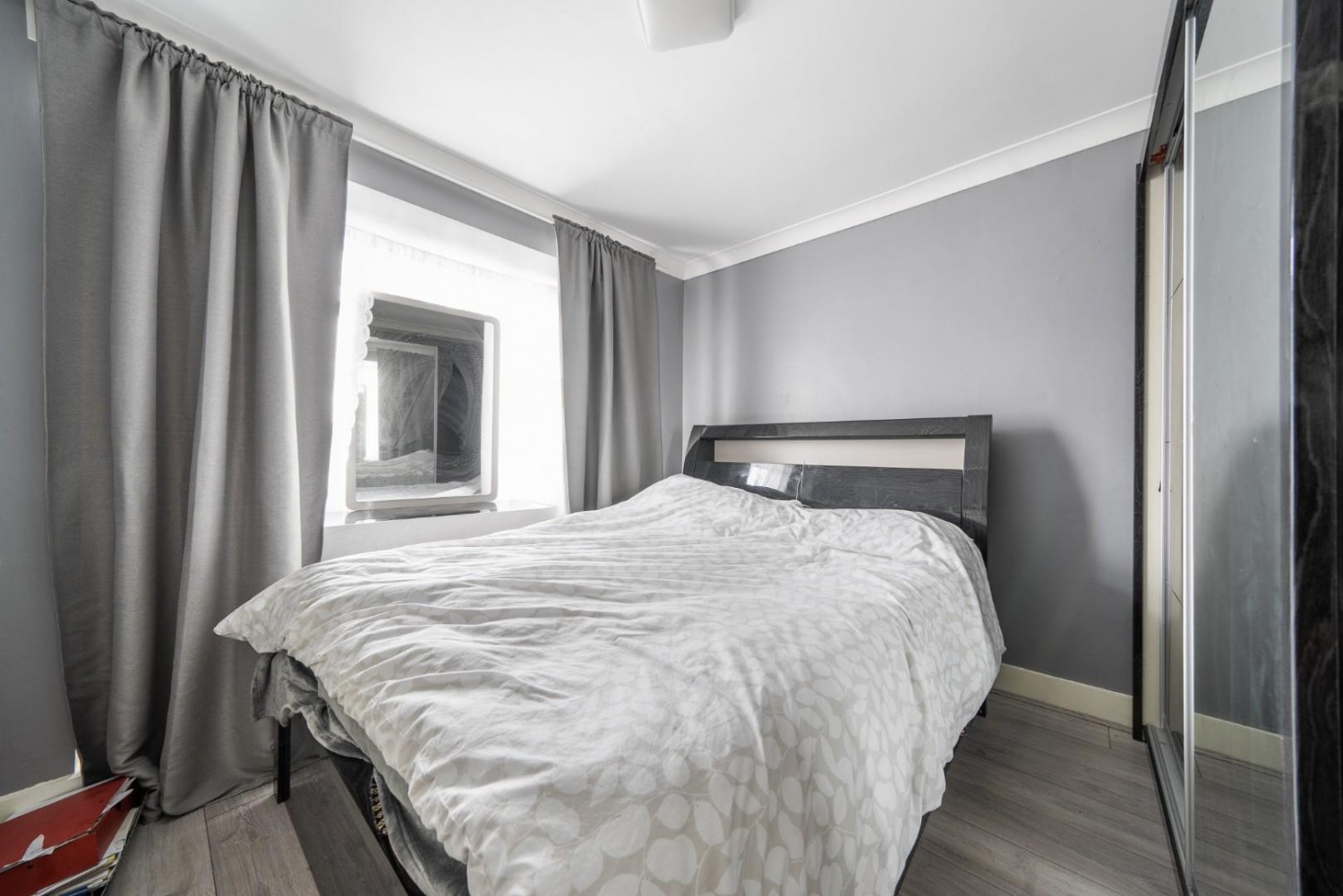 Bastion Road, London