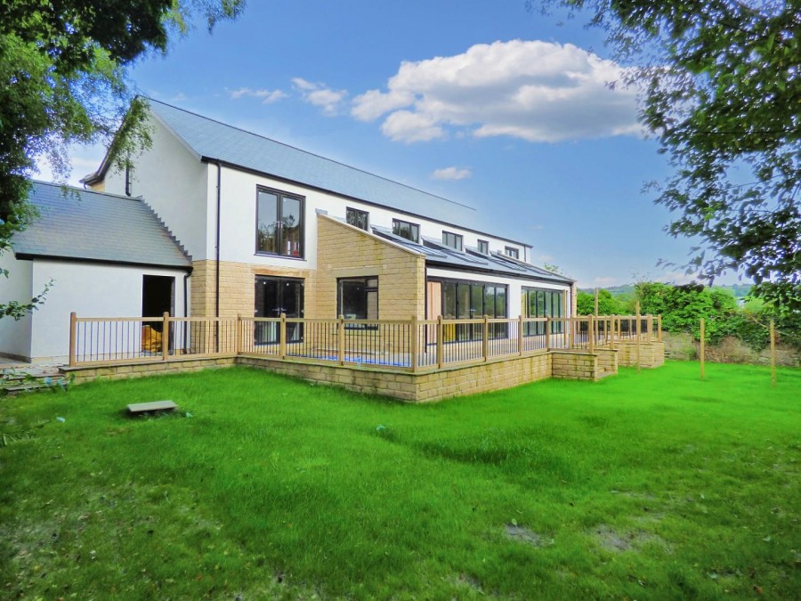 PLOT 2. Old Bank Mews. Bentham Hunters Estate Agents & Letting Agents