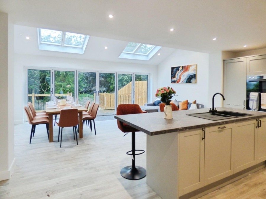 PLOT 2. Old Bank Mews. Bentham Hunters Estate Agents & Letting Agents