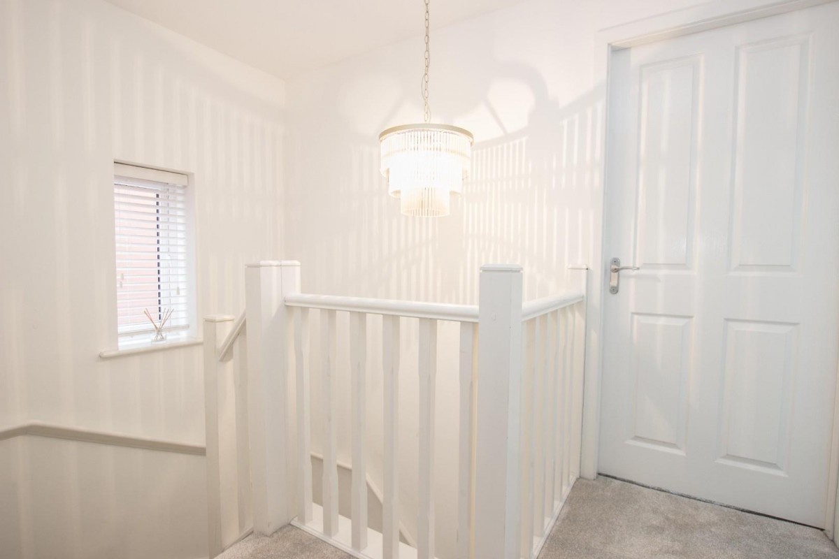 Bluebell Terrace, Darwen