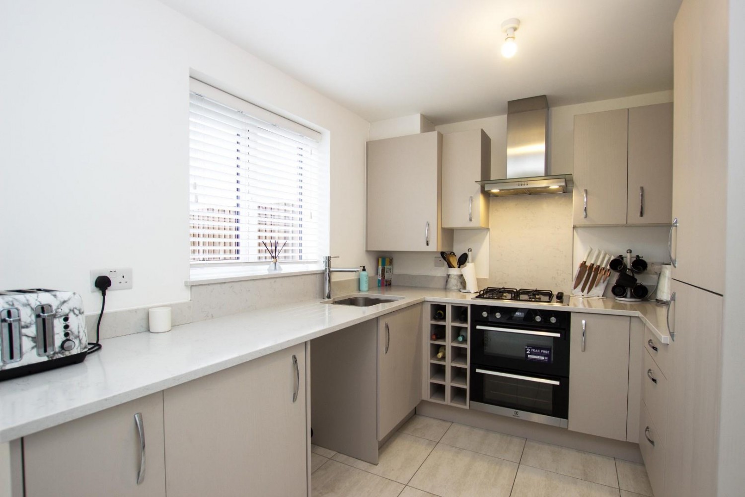 Bluebell Terrace, Darwen