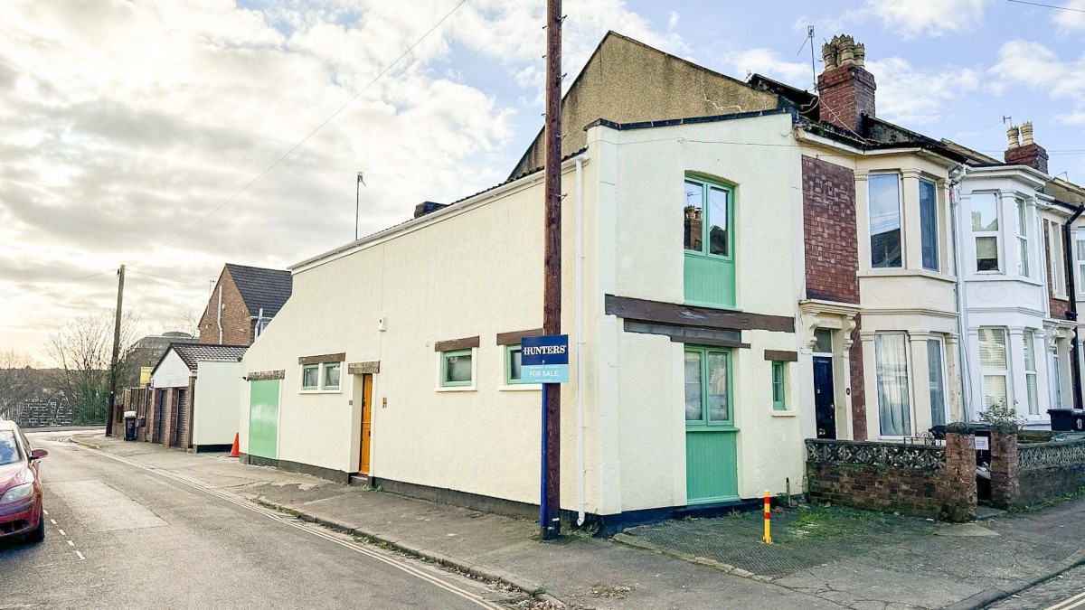 Kingston Road, Southville, Bristol, BS3