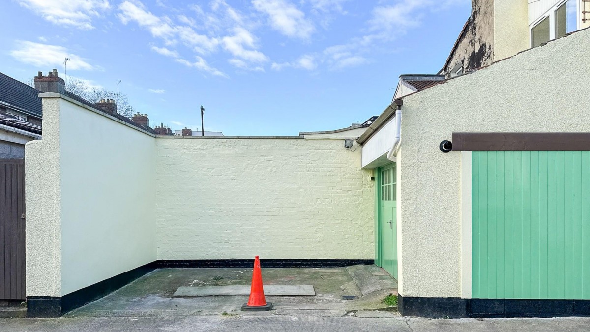 Kingston Road, Southville, Bristol, BS3