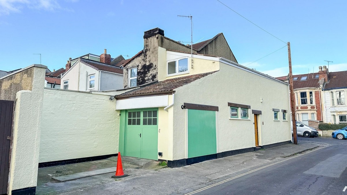 Kingston Road, Southville, Bristol, BS3