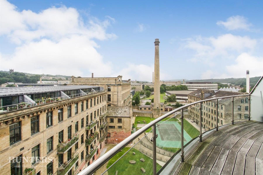 Northern Lights, Salts Mill Road, Shipley, West Yorkshire