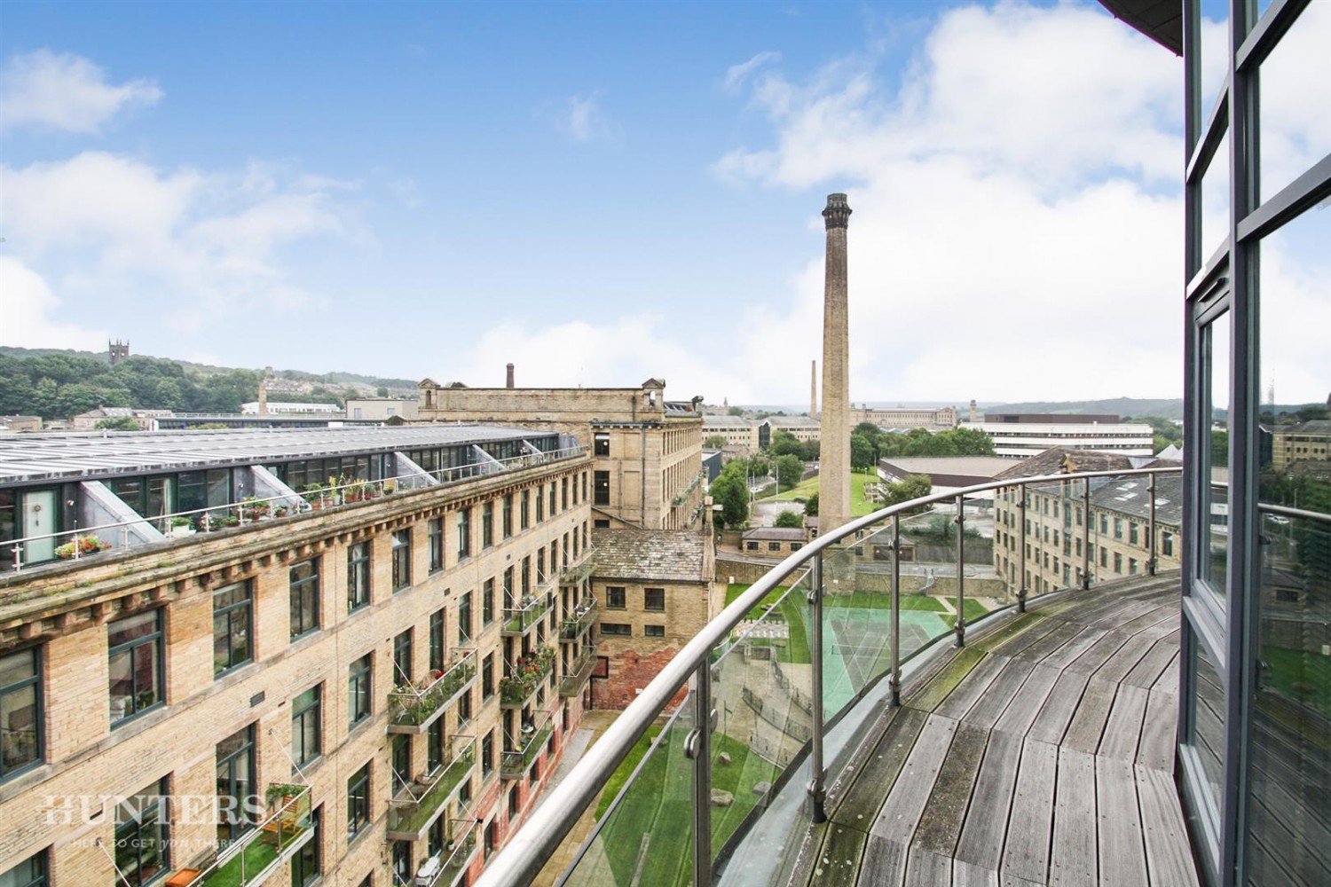 Northern Lights, Salts Mill Road, Shipley, West Yorkshire