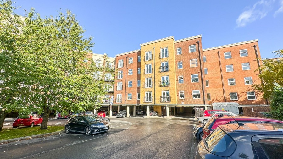 Squires Court, Bedminster Parade, Bristol, BS3