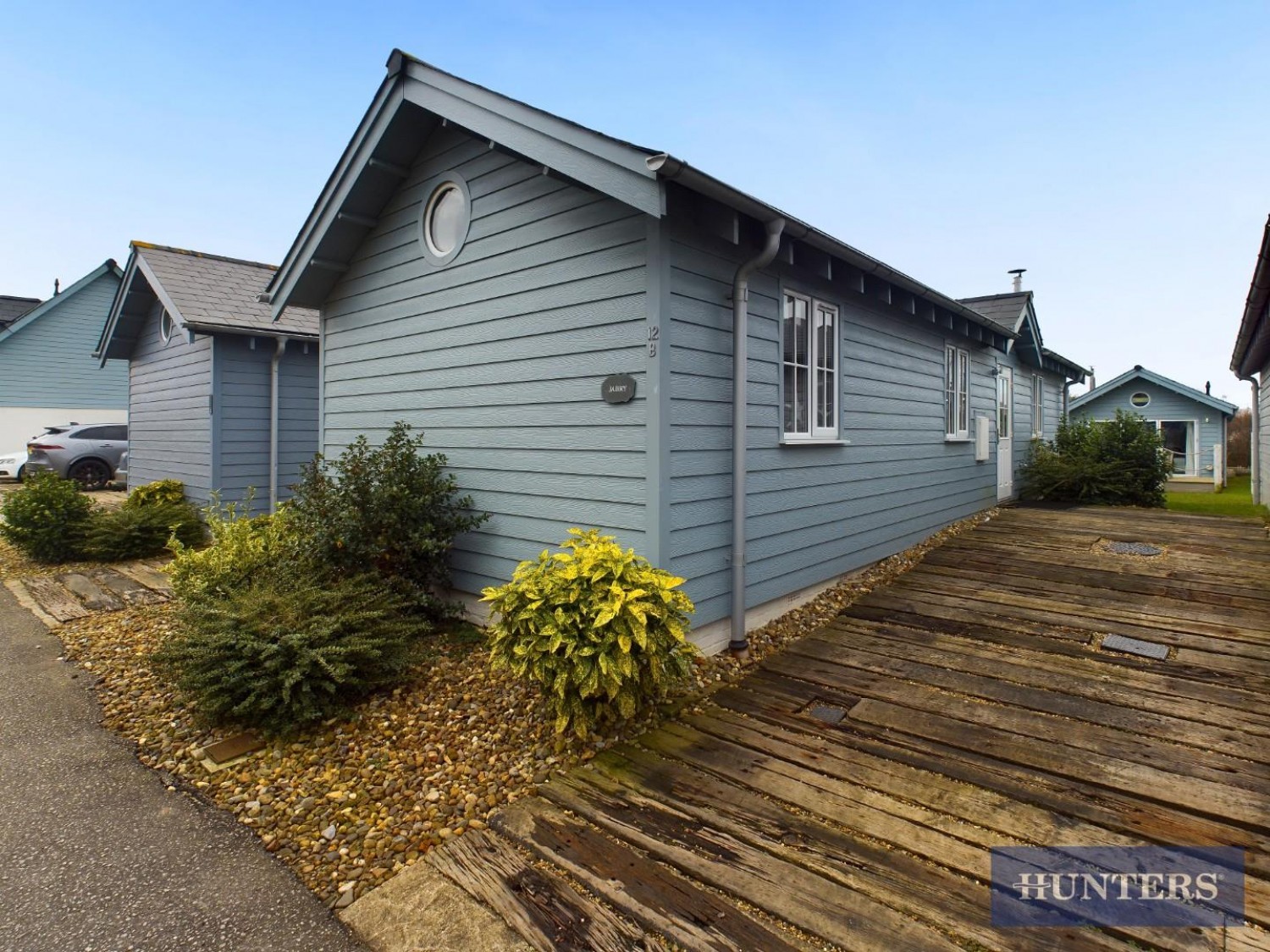 Calvert Croft, Filey