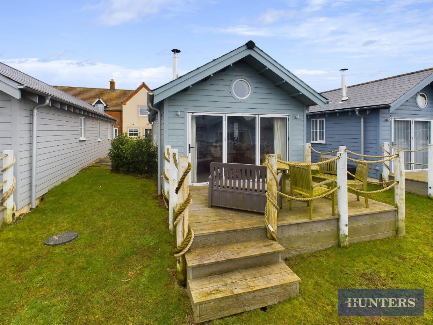 Calvert Croft, Filey