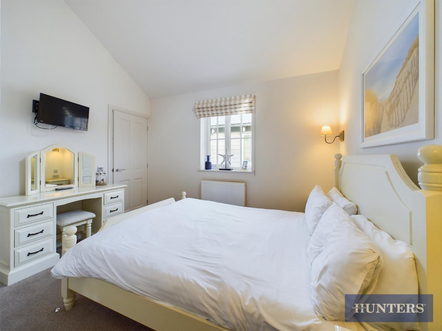 Calvert Croft, Filey