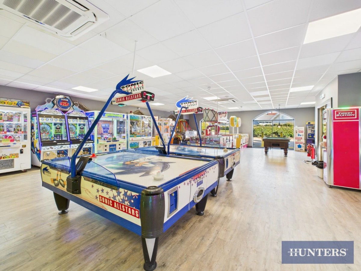 Calvert Croft, Filey