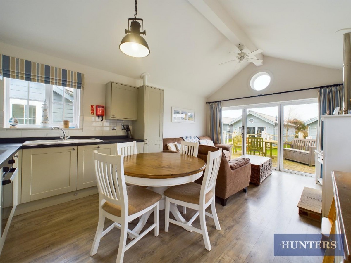 Calvert Croft, Filey