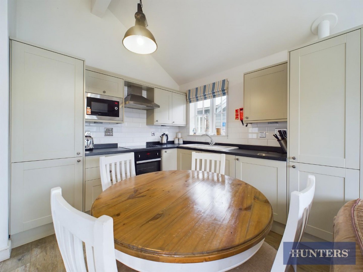 Calvert Croft, Filey