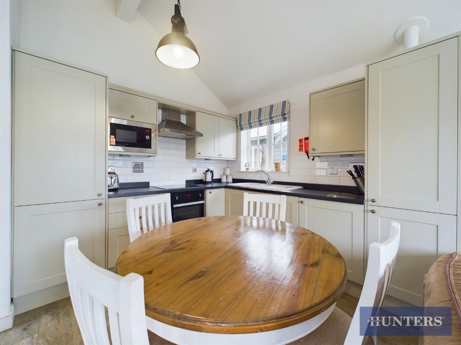 Calvert Croft, Filey