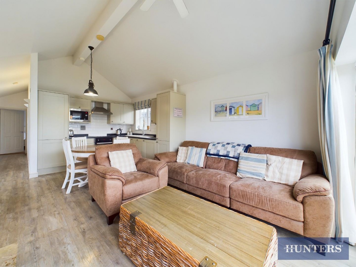 Calvert Croft, Filey