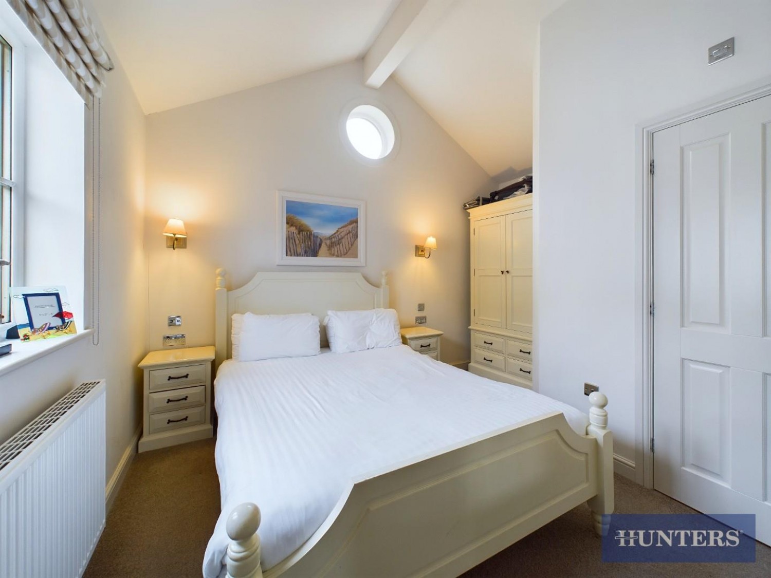 Calvert Croft, Filey