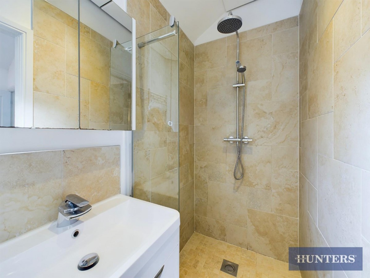 Calvert Croft, Filey