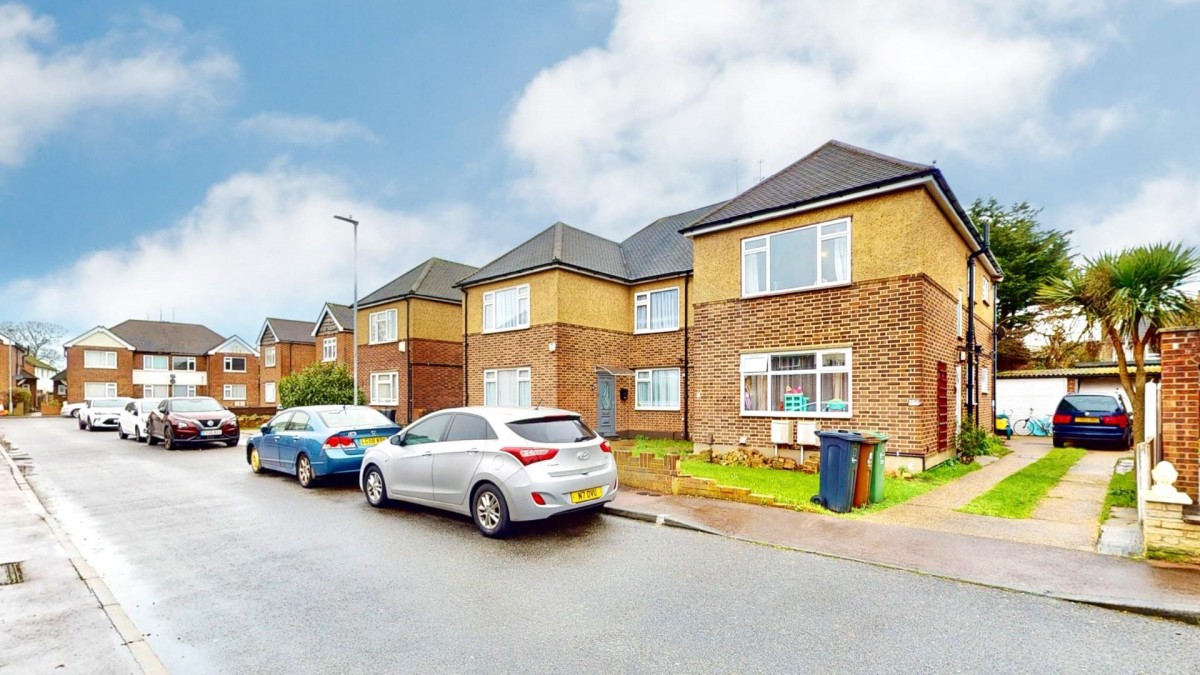 Millbrook Gardens, Chadwell Heath, RM6