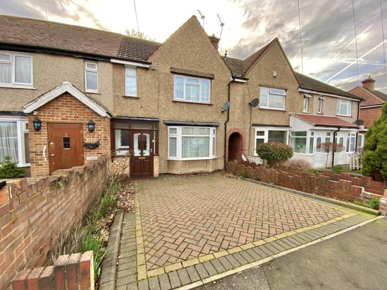 Hewens Road, Uxbridge, Middlesex, UB10 0SR