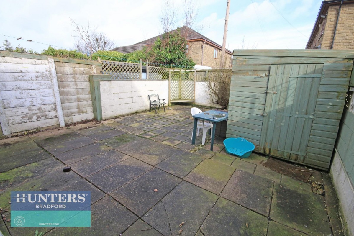 Tyersal Avenue Tyersal, Bradford, West Yorkshire, BD4 8HJ
