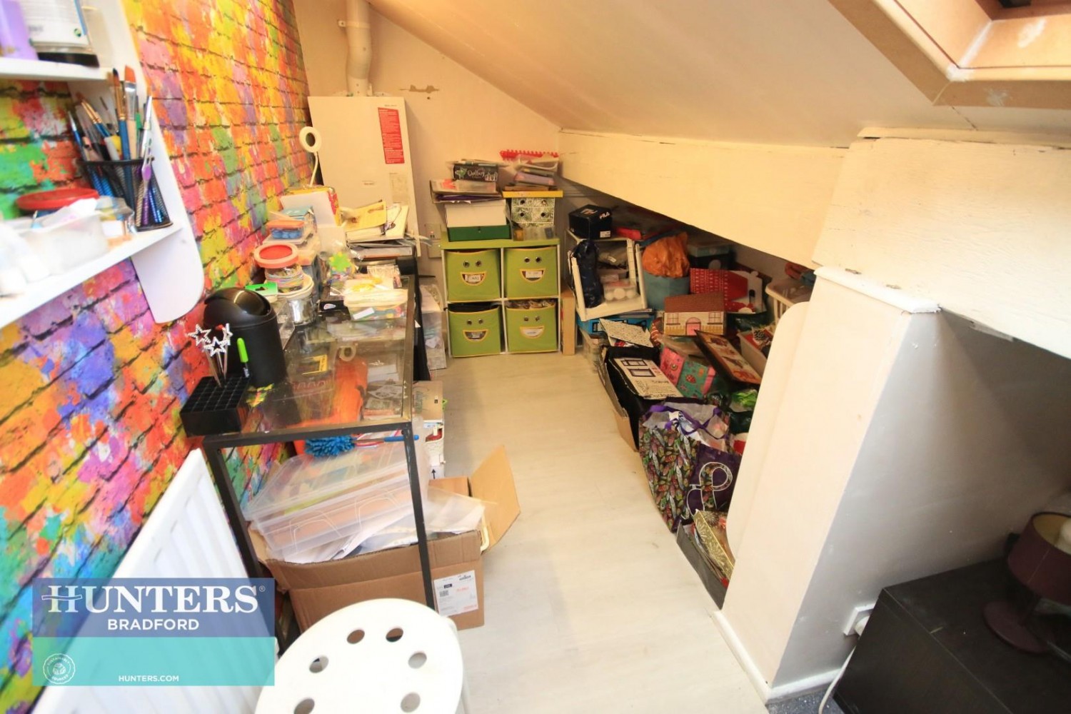 Tyersal Avenue Tyersal, Bradford, West Yorkshire, BD4 8HJ