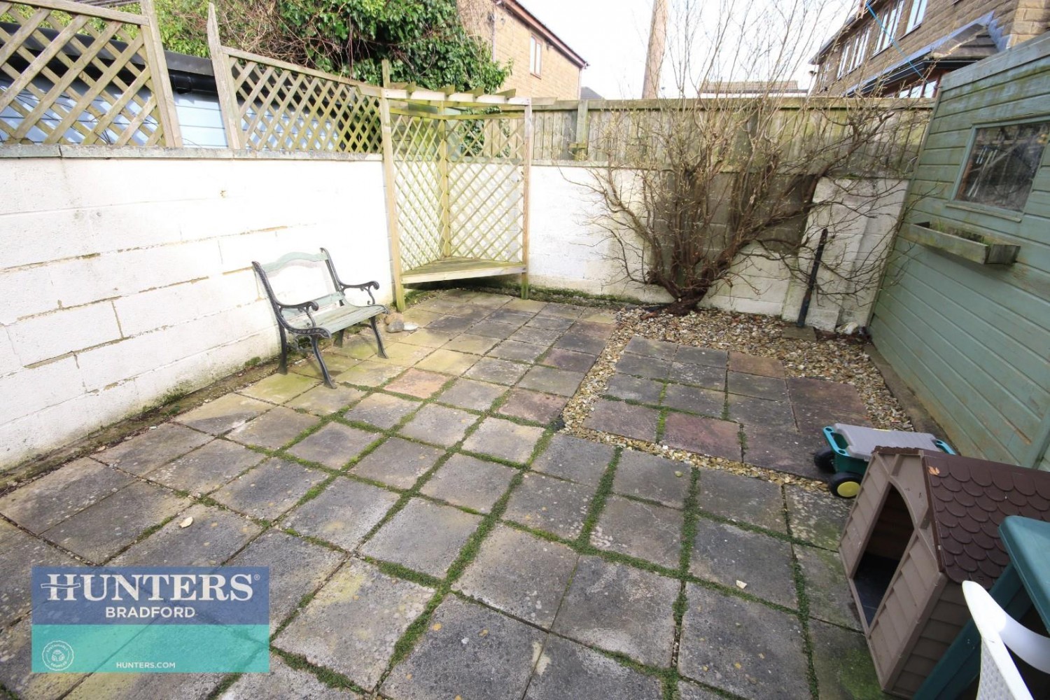 Tyersal Avenue Tyersal, Bradford, West Yorkshire, BD4 8HJ