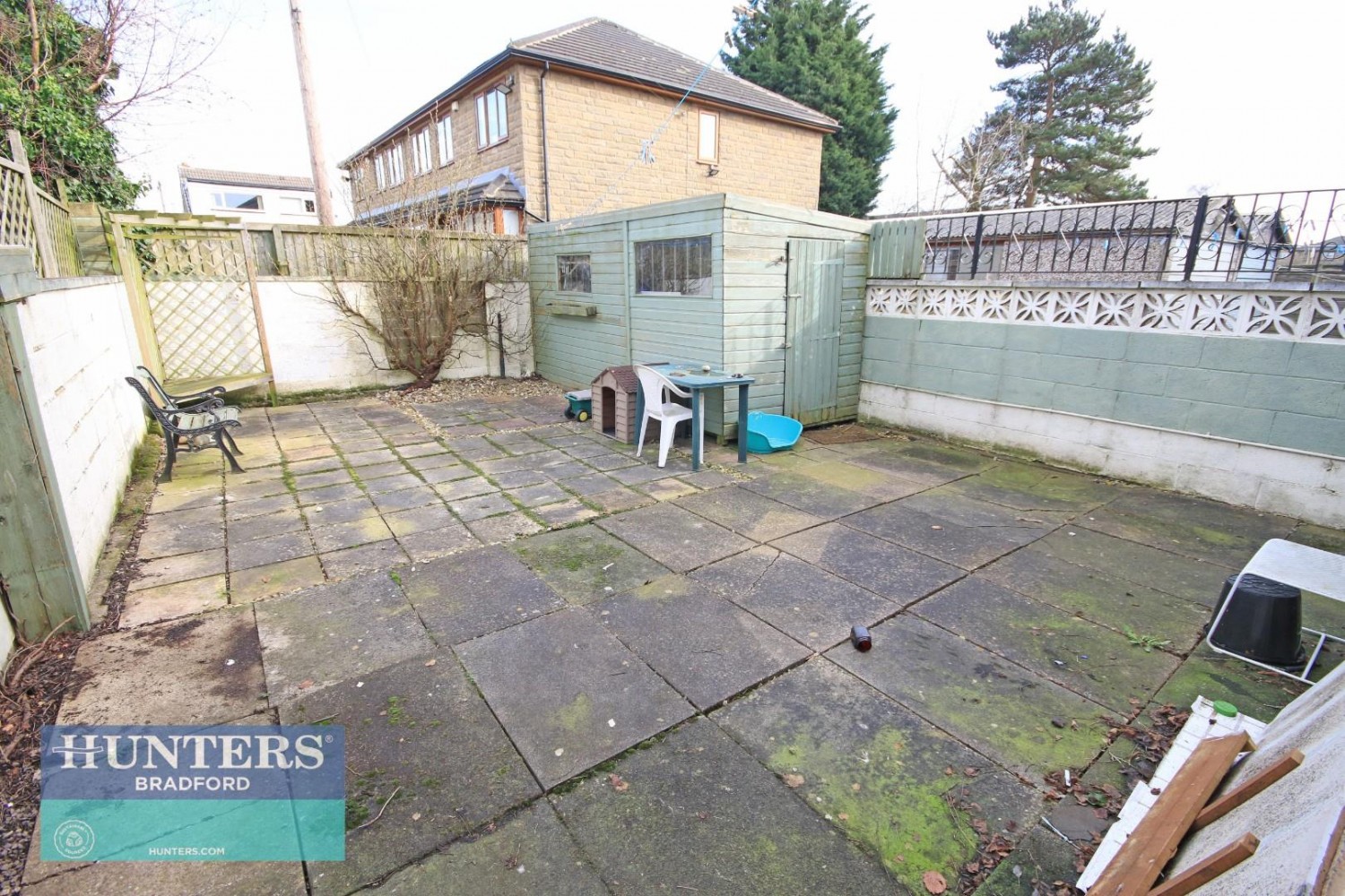 Tyersal Avenue Tyersal, Bradford, West Yorkshire, BD4 8HJ