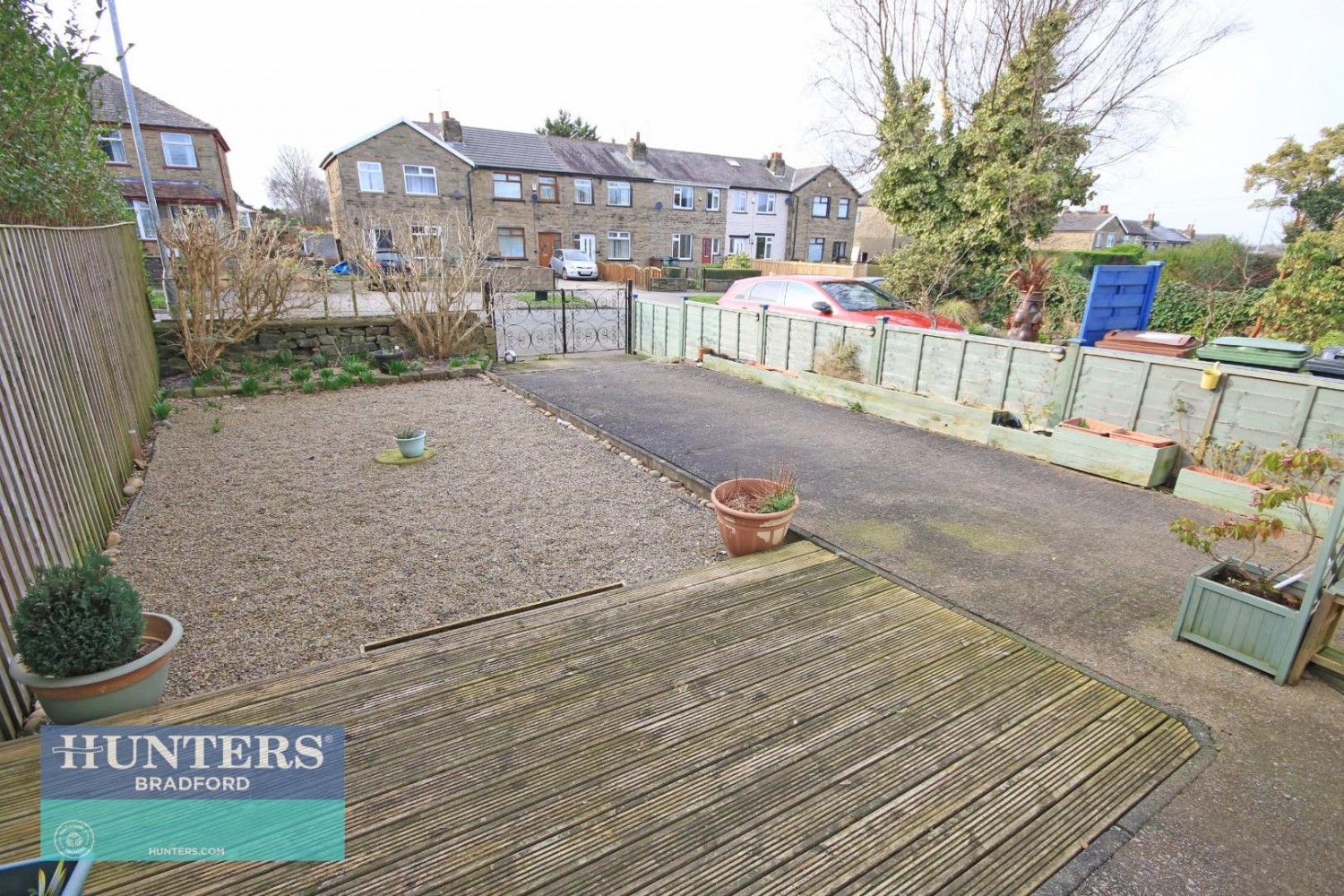 Tyersal Avenue Tyersal, Bradford, West Yorkshire, BD4 8HJ