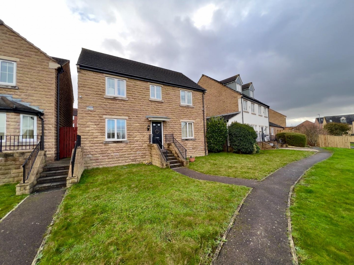 Long Pye Close, Woolley Grange, Barnsley