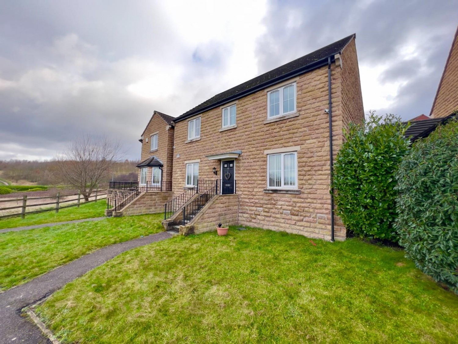 Long Pye Close, Woolley Grange, Barnsley