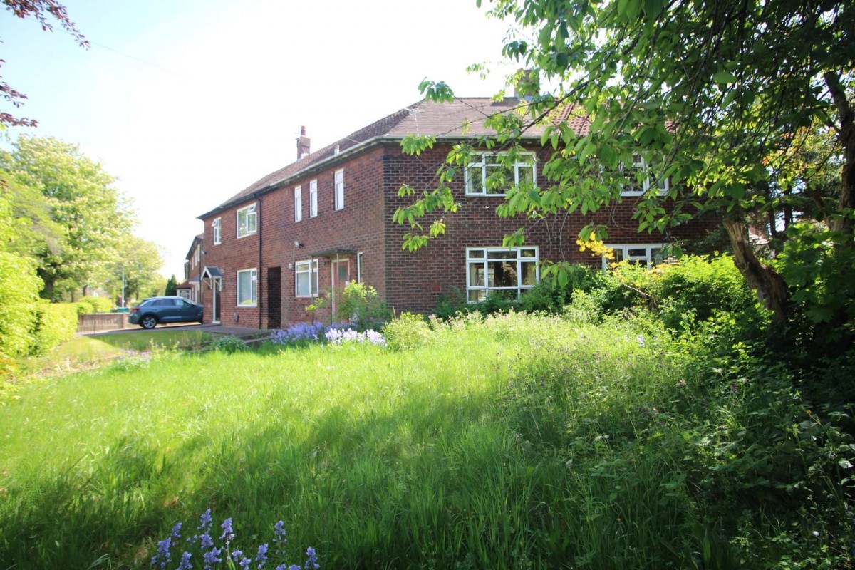 Floatshall Road, Manchester