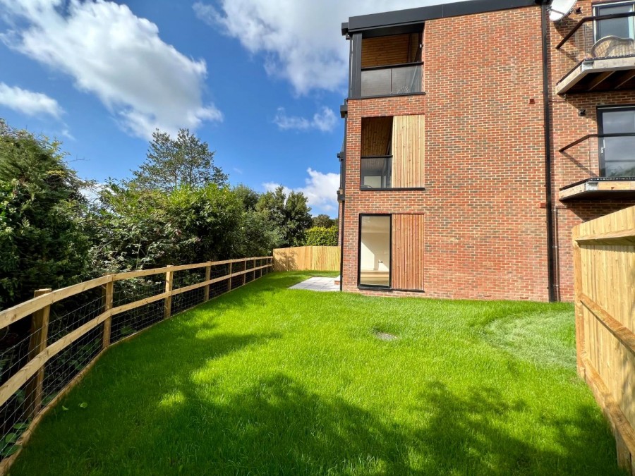 Apartment 2, Bay Tree House, Tanners Hill, Hythe