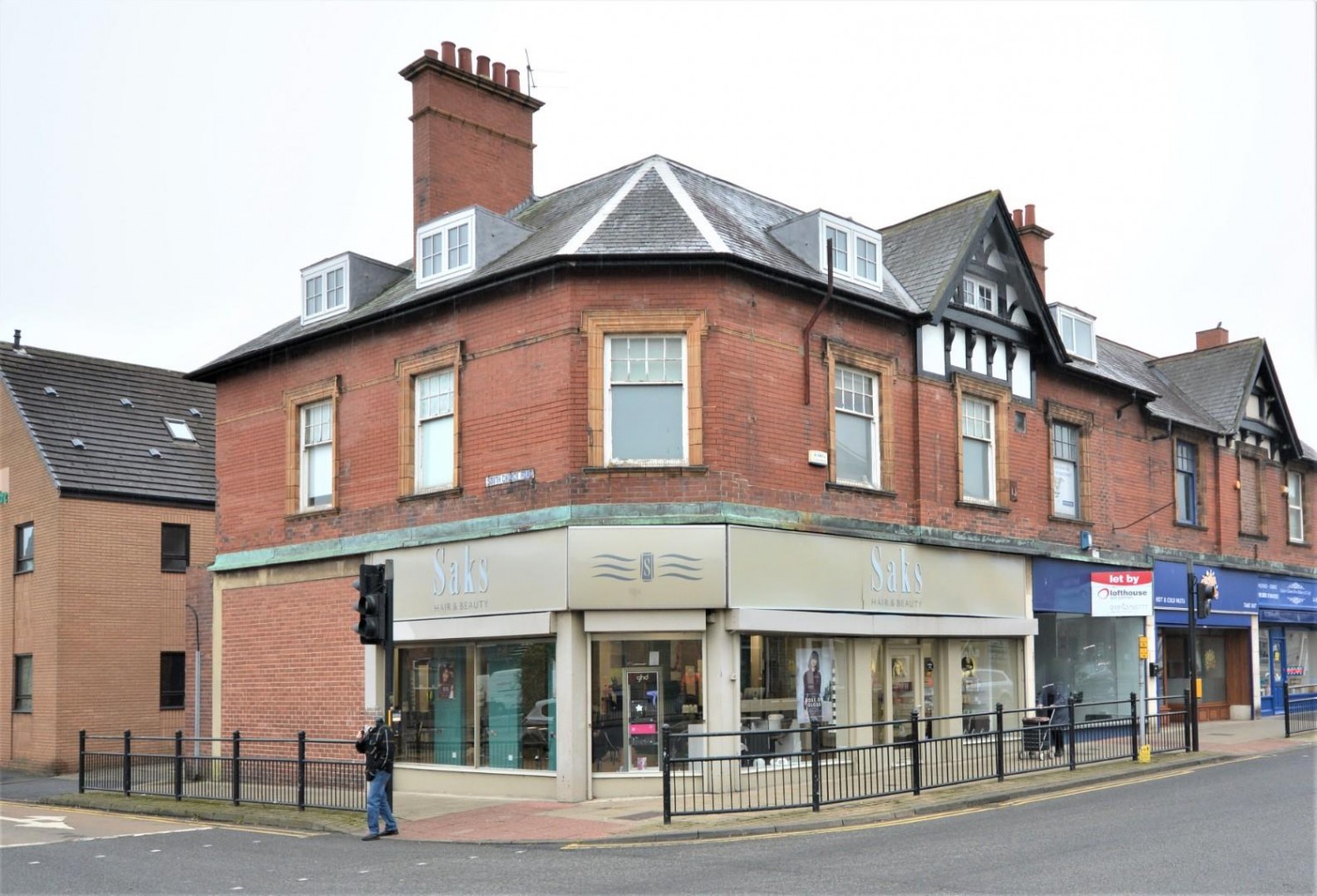 Newgate Street, Bishop Auckland