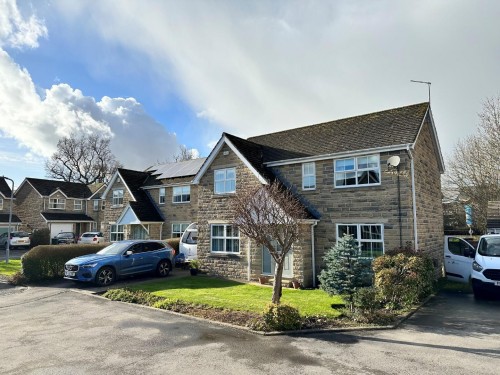 Tanfield Drive, Burley In Wharfedale, Ilkley