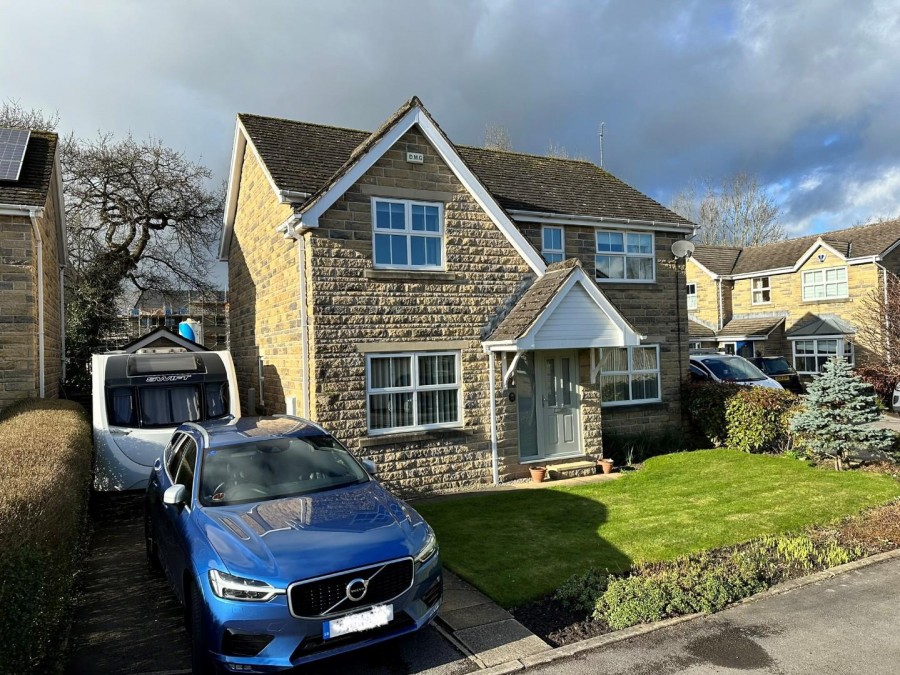 Tanfield Drive, Burley In Wharfedale, Ilkley