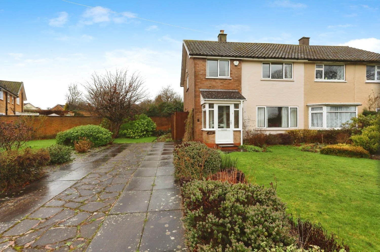 Lindridge Road, Sutton Coldfield