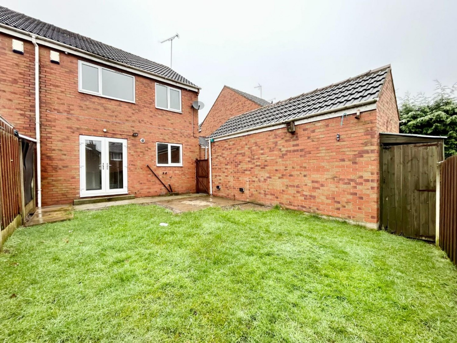 Salter Oak Croft, Barnsley, , S71 3HP