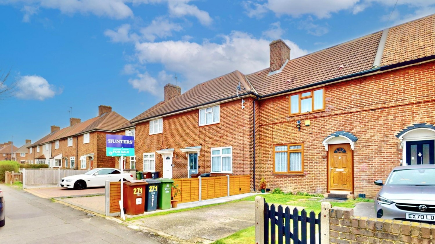 Valence Avenue, Dagenham, RM8