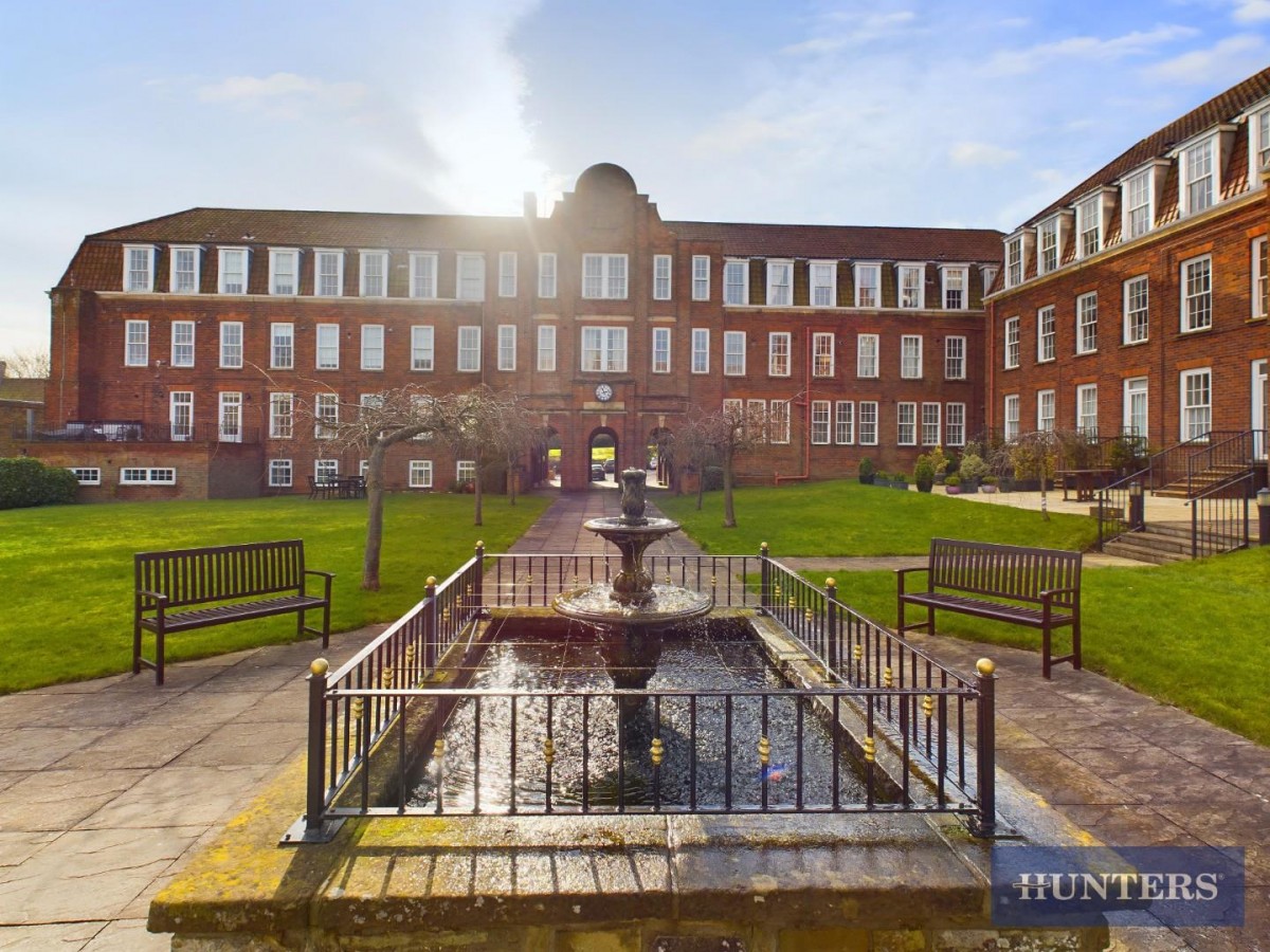 Hunmanby Hall, Hunmanby, Filey