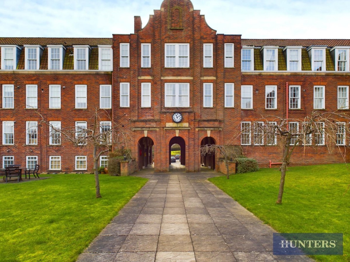 Hunmanby Hall, Hunmanby, Filey